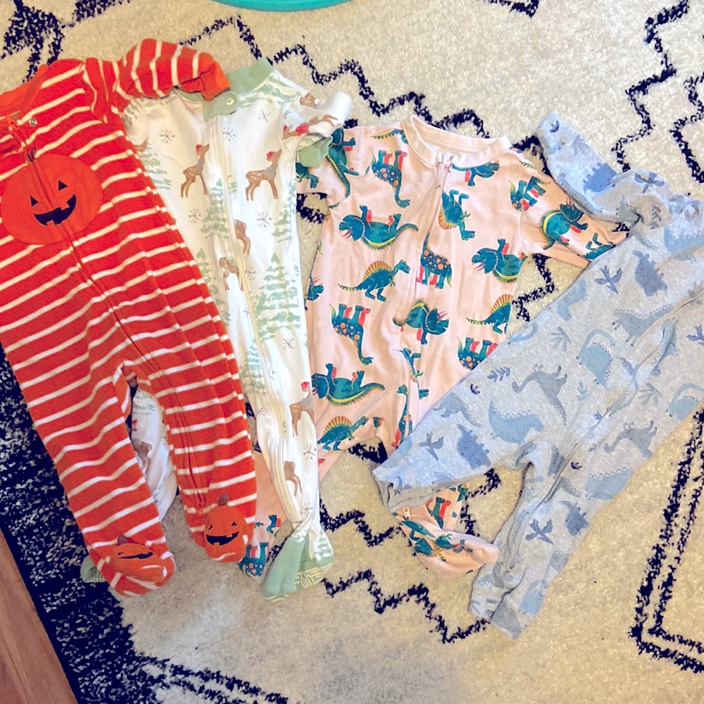 6-9 month sleepers